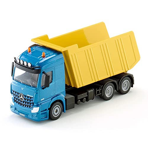 siku 3549, LKW mit Kippmulde, 1:50, Metall/Kunststoff, Blau/Gelb, Kippbare Mulde siku 3549, LKW mit Kippmulde, 1:50, Metall/Kunststoff, Blau/Gelb, Kippbare Mulde von Siku