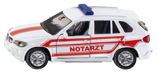 siku Super Notarzt Geländewagen von Siku
