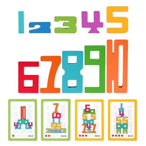Sikweny 20 Stück Numberblocks Lustige Karten Zahlenbausteine Holz Abgerundete Ecken Wooden Number Building Blocks Verdicktes Papier für Perfektes Geburtstags Schulanfangs Feiertags und Weihna Sikweny 20 Stück Numberblocks Lustige Karten Zahlenbausteine Holz Abgerundete Ecken Wooden Number Building Blocks Verdicktes Papier für Perfektes Geburtstags Schulanfangs Feiertags und Weihna von Sikweny