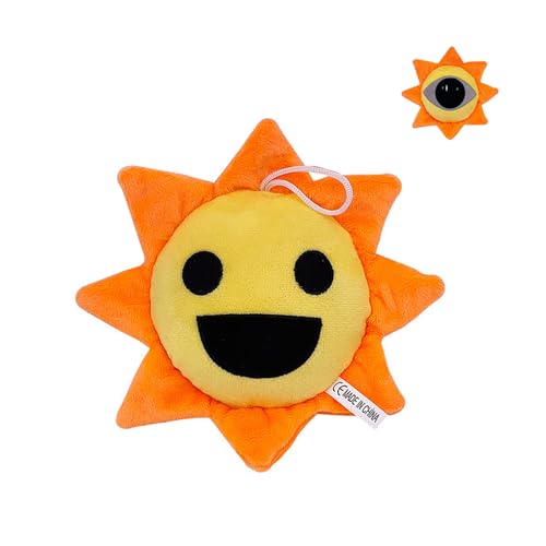 Sikweny Plüschspielzeug Tragbar und Leicht Plushie Weich und Süß Kuscheltiere Einzigartige Form Verwendet für Weihnachten Geburtstagsfeier Halloween Ostern Thanksgiving Jungen und Mädchen Party Sikweny Plüschspielzeug Tragbar und Leicht Plushie Weich und Süß Kuscheltiere Einzigartige Form Verwendet für Weihnachten Geburtstagsfeier Halloween Ostern Thanksgiving Jungen und Mädchen Party von Sikweny
