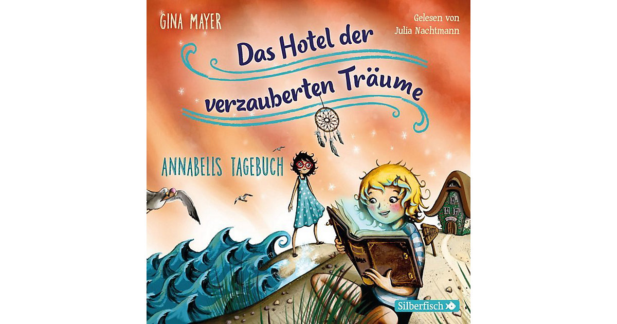 Annabells Tagebuch, 2 Audio-CDs Hörbuch Annabells Tagebuch, 2 Audio-CDs Hörbuch von Silberfisch Verlag