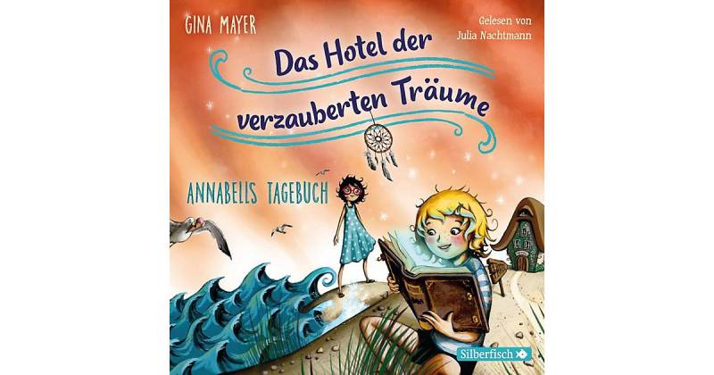Annabells Tagebuch, 2 Audio-CDs Hörbuch von Silberfisch Verlag