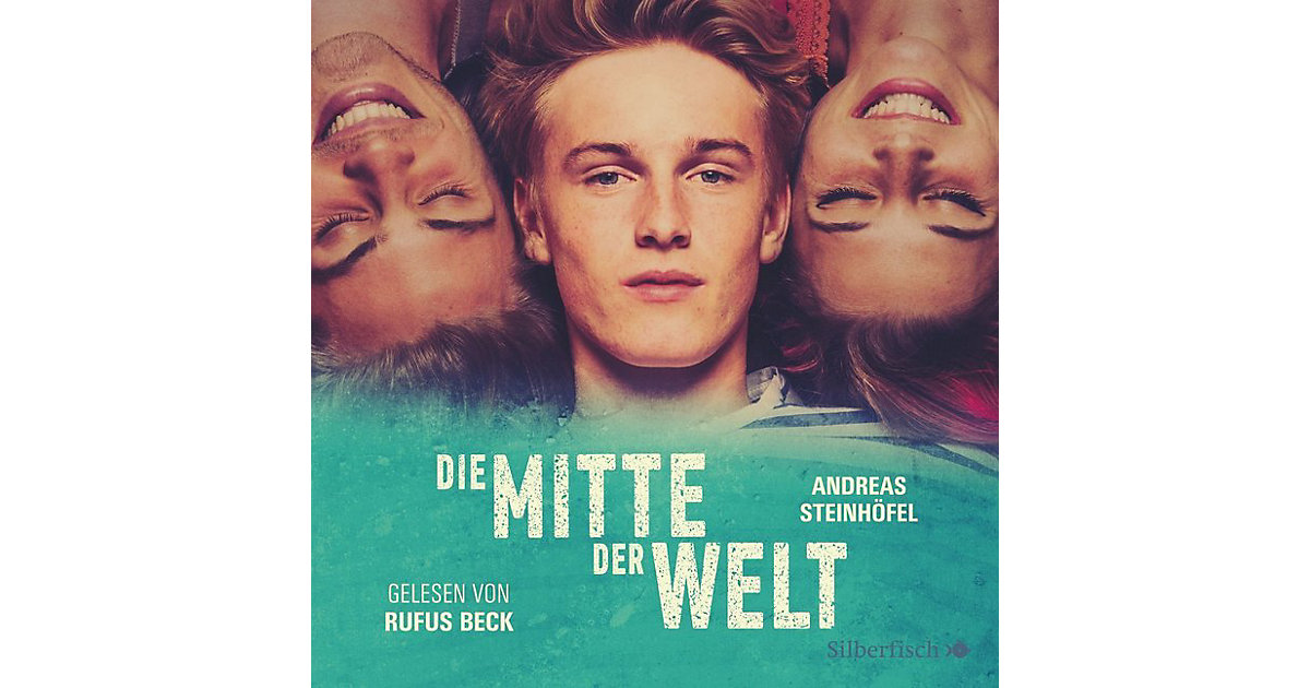 Die Mitte der Welt, 8 Audio-CDs Hörbuch Die Mitte der Welt, 8 Audio-CDs Hörbuch von Silberfisch Verlag