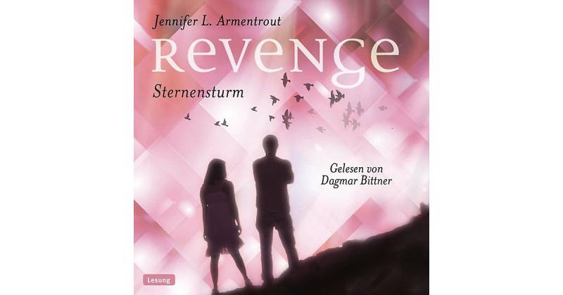 Revenge: Sternensturm, 2 MP3-CDs Hörbuch von Silberfisch Verlag