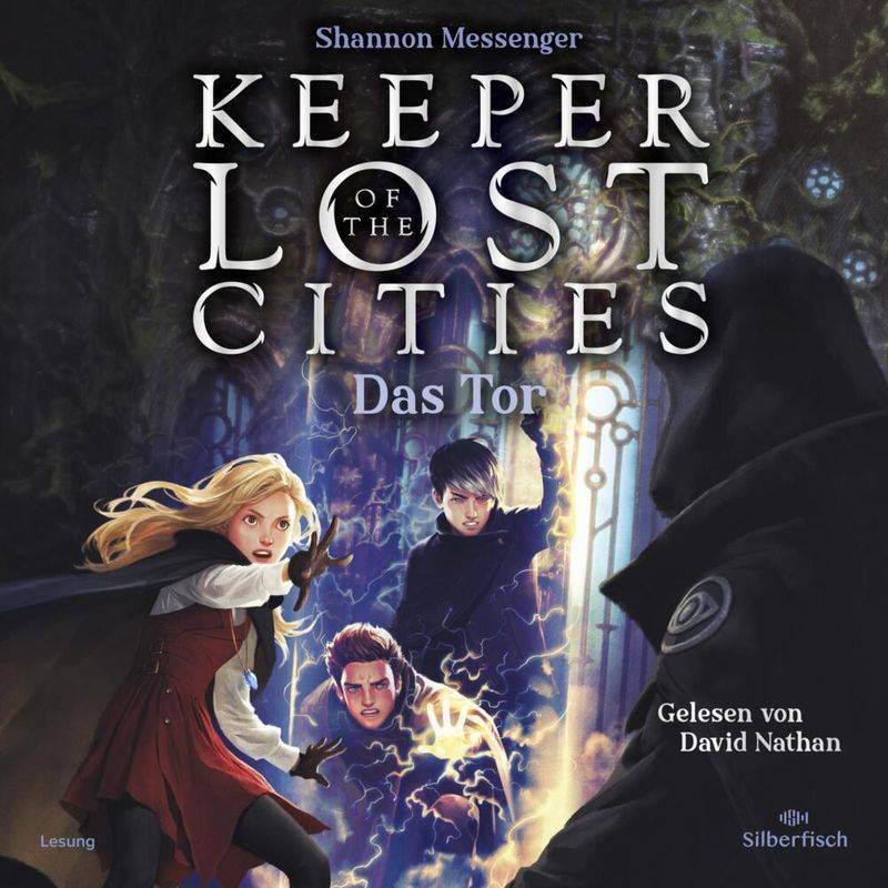 Keeper of the Lost Cities - 5 - Das Tor von Silberfisch