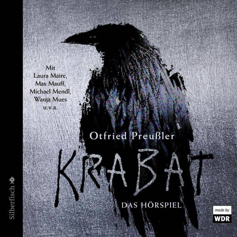 Krabat - Das Hörspiel,3 Audio-CD von Silberfisch