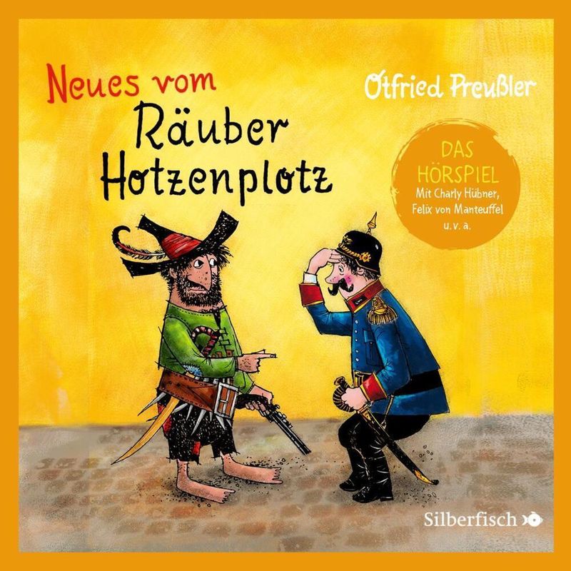 Räuber Hotzenplotz - 2 - Neues vom Räuber Hotzenplotz von Silberfisch