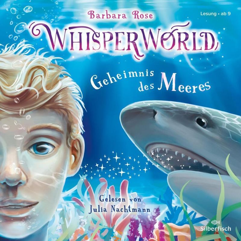 Whisperworld - 3 - Geheimnis des Meeres von Silberfisch
