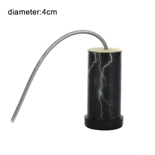 Innovatives Donner-Trommelinstrument für Kinder, fördert multidisziplinäres Lernen durch Musik (Durchmesser 4 cm) von Sileduove