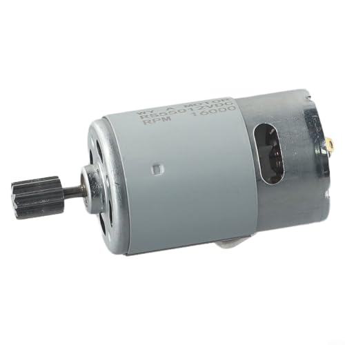 Kiddie Elektrofahrzeug-Upgrades mit Motorauswahl aus der zuverlässigen RSR500-Serie entwickelt, um das Spaßerlebnis zu verbessern (RS550 (12 V, 16000 U/min)) von Sileduove
