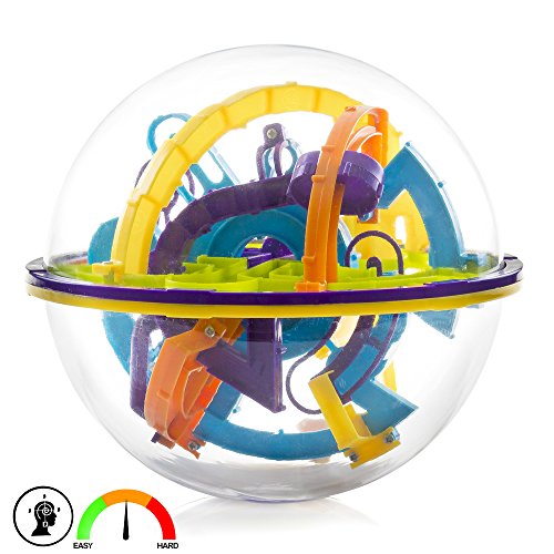 Silica – Maze Ball, Mehrfarbig (dmx107) von Silica