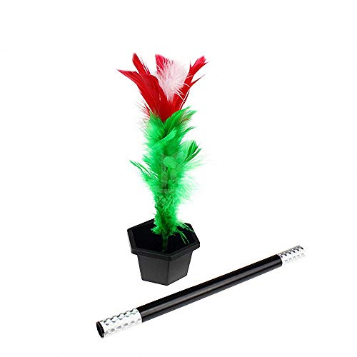 Silk & Cane Tricks Aussehende Blume – Zaubertrick von Silk & Cane Tricks