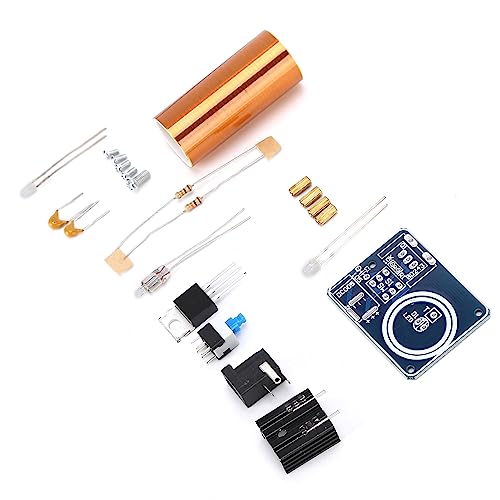 SilkRoadSupply Mini Coil Kit -Modulmodul Magic Requisiten DIY Elektronik Ersatzteile Air Light Technology Tool BD243 Wireless Power Transmission für Wissenschaftsexperimente PC SilkRoadSupply Mini Coil Kit -Modulmodul Magic Requisiten DIY Elektronik Ersatzteile Air Light Technology Tool BD243 Wireless Power Transmission für Wissenschaftsexperimente PC von SilkRoadSupply