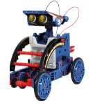 Sillbird 12-in-1 Solar Robot Kit Kinder Spielzeug, DIY STEM Bauspielzeug Konstruktion Wissenschaftliches Experimentierset für Kinderspielzeug für Jungen und Mädchen im Alter von 8, 9, 10, 11 und 12+ Sillbird 12-in-1 Solar Robot Kit Kinder Spielzeug, DIY STEM Bauspielzeug Konstruktion Wissenschaftliches Experimentierset für Kinderspielzeug für Jungen und Mädchen im Alter von 8, 9, 10, 11 und 12+ von Sillbird