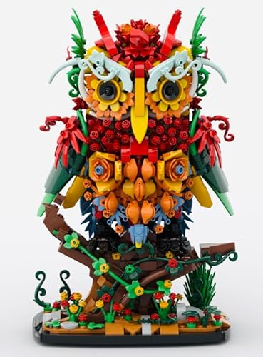Sillbird Eule Bauset von Sillbird