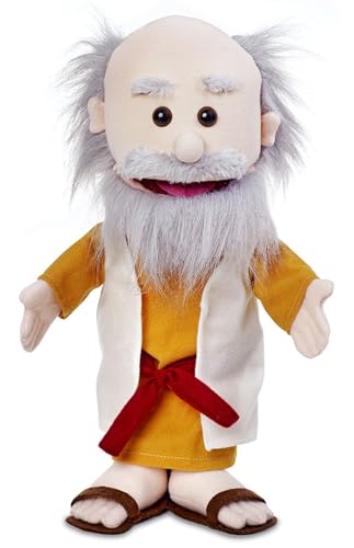 14" Moses Hand Glove Puppet by Silly Puppets von Silly Puppets