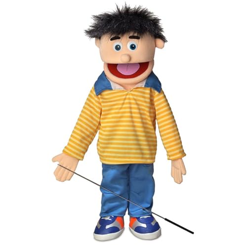 25" Bobby (Peach) by Silly Puppets von Silly Puppets