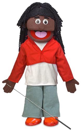 25" Sierra (African) by Silly Puppets von Silly Puppets