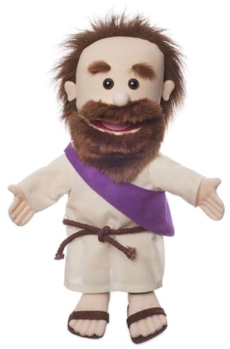 Jesus Puppet | 14 Hand Puppet by Silly Puppets von Silly Puppets