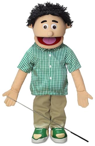 ''Kenny'', 25In Full Body Puppet, Peach -Affordable Gift for your Little One! Item #DSPU-SP2721 by Silly Puppets von Silly Puppets