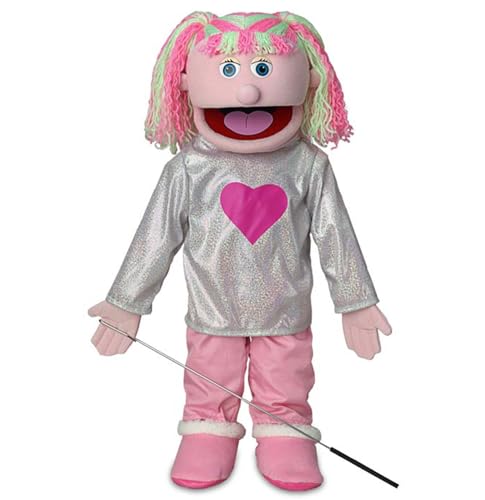 Sillypuppets Handpuppe Kimmie 25'' von Silly Puppets
