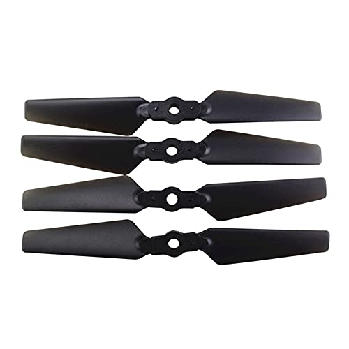 Silriku 4 StüCke Quadcopter Drone Propeller für B7 Bugs 7 Quadcopter Drohnen Klinge Schwarz von Silriku