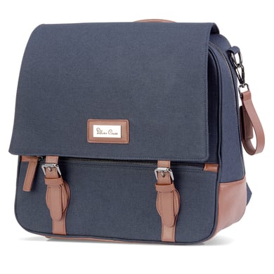 Silver Cross Wickelrucksack Wave Indigoblau von Silver Cross