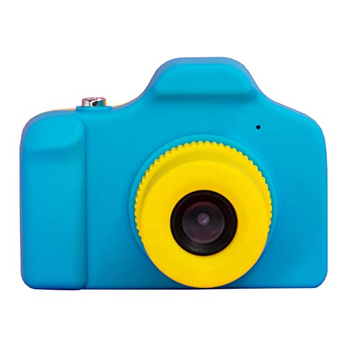 Digitale Kinderkamera - Blau von Silvergear
