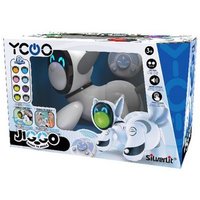 Silverlit YCOO 88497 Jiggo interaktiver RC Robot-Hund, mit Touch-Sensor Silverlit YCOO 88497 Jiggo interaktiver RC Robot-Hund, mit Touch-Sensor von Silverlit SAS