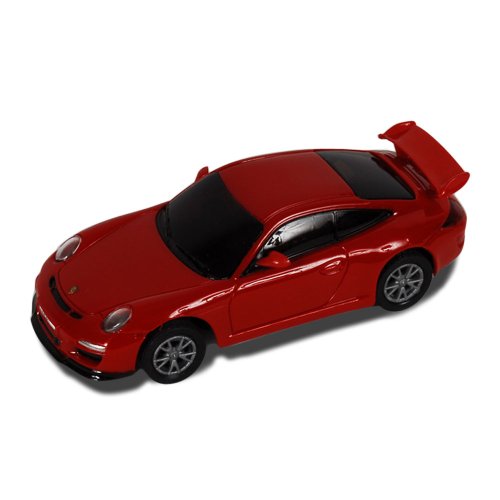 83637 Silverlit Porsche 911 GT3 Lizenz ferngesteuert Infrarot 1:50 Maßstab mit Licht, farblich sortiert von Silverlit