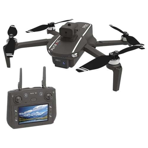 Flybotic – Drone Foldable Pro – Klappbarer Drohne mit HD-Kamera – Einstellbare Kamera – GPS mit „Follow-Me“-Funktion – RC für Jugendliche/Erwachsene ab 14 Jahren Flybotic – Drone Foldable Pro – Klappbarer Drohne mit HD-Kamera – Einstellbare Kamera – GPS mit „Follow-Me“-Funktion – RC für Jugendliche/Erwachsene ab 14 Jahren von Silverlit