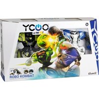 SILVERLIT 88052 Robo Kombat Battle Pack SILVERLIT 88052 Robo Kombat Battle Pack von Silverlit