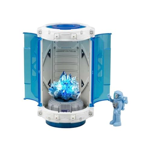 SILVERLIT - Astropod - Die magische Kristall-Erfahrung - Thema Universum und Raum - Konstruktion und Erfahrungen - Weltraumspielzeug für Kinder - Ab 6 Jahren SILVERLIT - Astropod - Die magische Kristall-Erfahrung - Thema Universum und Raum - Konstruktion und Erfahrungen - Weltraumspielzeug für Kinder - Ab 6 Jahren von Silverlit