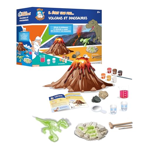 Silverlit 430516 Upyaa Es war einmal… Unsere Erde – Terrabilis Junior, Mehrfarbig Silverlit 430516 Upyaa Es war einmal… Unsere Erde – Terrabilis Junior, Mehrfarbig von Silverlit
