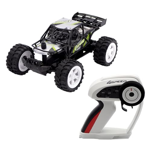 Silverlit 4SPEED Turbo Desert ferngesteuertes Auto – 2,4 GHz – Grau – 12 cm Silverlit 4SPEED Turbo Desert ferngesteuertes Auto – 2,4 GHz – Grau – 12 cm von Silverlit