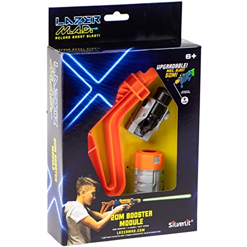 Silverlit AS Lazer M.A.D. 20M Booster Module (7530-86847) von Silverlit