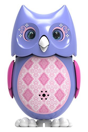 Silverlit Argyll DigiOwl Toy with Twinkling Eyes and Whistle Ring by Silverlit Silverlit Argyll DigiOwl Toy with Twinkling Eyes and Whistle Ring by Silverlit von Silverlit