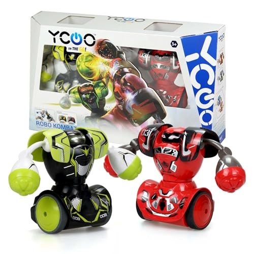 Silverlit Boxeur Kombat Pack 2 Robots, 88052, Multi-colored Silverlit Boxeur Kombat Pack 2 Robots, 88052, Multi-colored von Silverlit