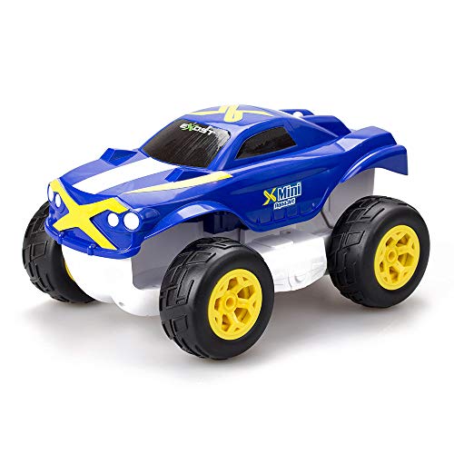Exost von Silverlit 20252 - Mini Aquajet - Ferngesteuertes Auto - Umwandlung in Boot-Modus - 4X4 Allradmodus oder Bootmodus - Maßstab 1:18 von Exost