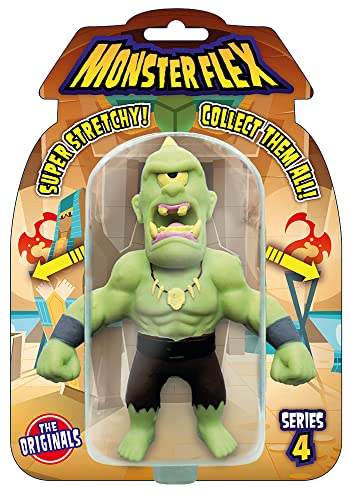 Silverlit Monster Flex - Super ausziehbare Figur, 15 cm, 14 Sammelmonster, 2 leuchtet im Dunkeln, ab 5 Jahren Silverlit Monster Flex - Super ausziehbare Figur, 15 cm, 14 Sammelmonster, 2 leuchtet im Dunkeln, ab 5 Jahren von Silverlit
