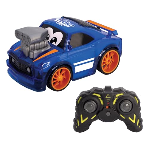 Silverlit - Tooko - Mein RC Flitzer - Mein erstes ferngesteuertes Auto mit Licht und Ton - Fernbedienung 2,4 GHz - Spielzeug für Kinder ab 2 Jahren von Silverlit