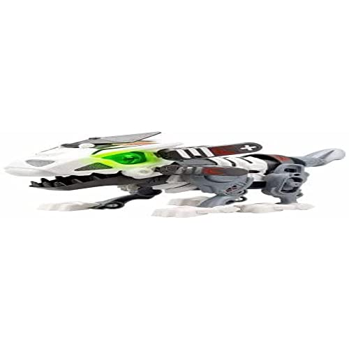 Silverlit YCOO 88091 Biopod Inmotion by, Dinosaurier, Roboter in einem Ei zum Bauen, Licht- und Soundeffekte, Kinderspielzeug, ab 5 Jahren Silverlit YCOO 88091 Biopod Inmotion by, Dinosaurier, Roboter in einem Ei zum Bauen, Licht- und Soundeffekte, Kinderspielzeug, ab 5 Jahren von Silverlit