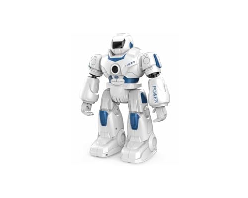 YCOO Mega Bot, Ferngesteuerter Roboter, programmierbar, 32 cm, multidirektional, Spielzeug für Kinder, ab 5 Jahren YCOO Mega Bot, Ferngesteuerter Roboter, programmierbar, 32 cm, multidirektional, Spielzeug für Kinder, ab 5 Jahren von Silverlit