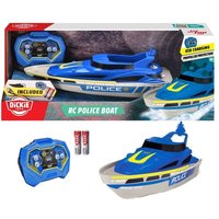 RC Police Boat, RTR von Simba Toys