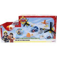 Simba - Sam Fire Swift Rettungsflugzeug von Simba Toys