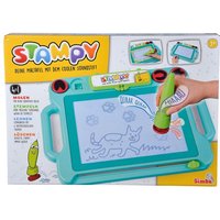 Simba - Stampy - Maltafel mit Soundstift von Simba Toys