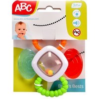 Beißhilfe ABC rasselnd von Simba Toys GmbH & Co. KG