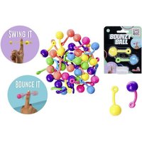 Bounzyball Gummi Ø2,5cm 2 Stück 3fach sortiert von Simba Dickie