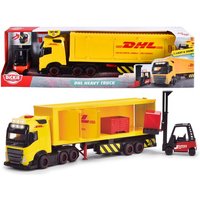 DHL Truck von Simba Dickie