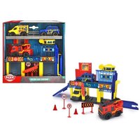 Dickie Toys Micro SOS Station Dickie Toys Micro SOS Station von Simba Dickie
